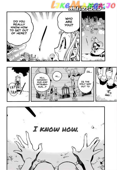 Toilet-Bound Hanako-kun Chapter 50 image 08